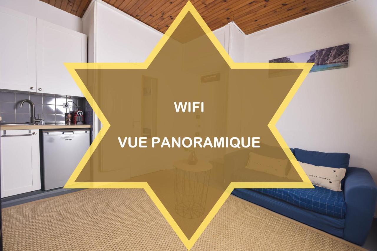 Aux Pieds De La Bonne Mere - Centre - Wifi 마르세유 외부 사진